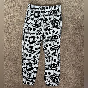 Disney Nightmare Before Christmas pajama pants